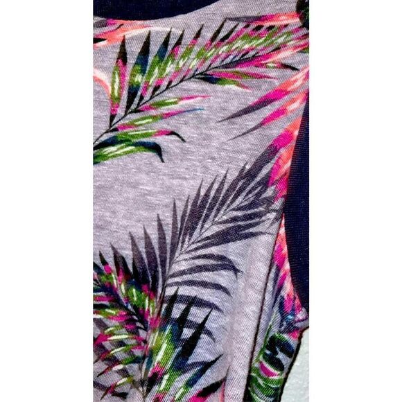 C&C California Linen Knit Tropical Plant Tank - Picture 8 of 12